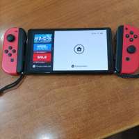 Nintendo Switch OLED 64GB