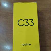 Realme C33 3/32GB Duos