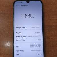 Honor 10 Lite 3/32GB Duos