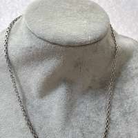 Цепь серебро 925 10,66g, вес изделия 10.67g, длина 55 см