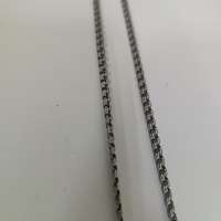 Цепь серебро 925 11,46g, вес изделия 11.46g, длина 50 см