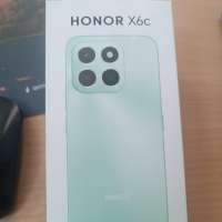 Honor X6c 6/256GB Duos