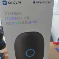 VK Капсула с СЗУ