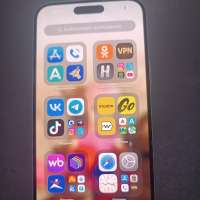 Apple iPhone 15 Plus 128GB