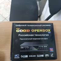 OPENBOX DVB-009