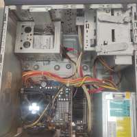 Сборка Athlon II X3 425, 9800 GT, RAM 4 GB, HDD 500 GB