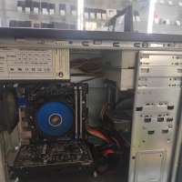 Сборка i5-3450, GTX 1050, RAM 8 GB, HDD 1 TB + SSD 256 GB