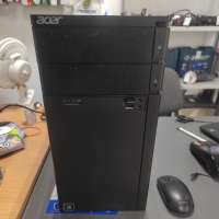Сборка Xeon X3440, GTX 460, 32GB DDR4, 240GB SSD
