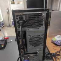 Сборка Xeon X3440, GTX 460, 32GB DDR4, 240GB SSD
