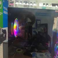 Сборка i5-6600K, RX 5600 XT 6GB, DDR4 16GB, HDD 1000 GB + SSD 512 GB