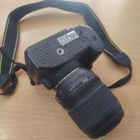 Nikon D3200 Kit с СЗУ