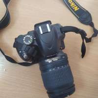Nikon D3200 Kit с СЗУ