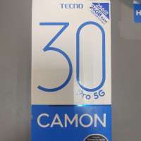 TECNO Camon 30 Pro 5G 12/256GB Duos