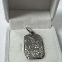 Подвеска серебро 925 4,59g, вес изделия 4.6g