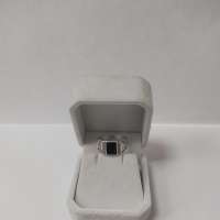 Кольцо серебро 925 2,97g, вес изделия 3.18g, размер 19