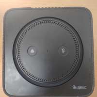 Яндекс Станция Макс с Zigbee с СЗУ