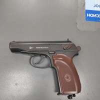 Borner PM49 Blowback