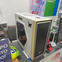 Сборка i7-2700K, GTX 1660, RAM 12 GB, HDD 1 TB + SSD 256 GB
