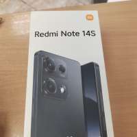 Xiaomi Redmi Note 14S 8/256GB Duos