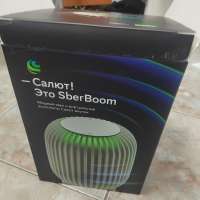 Sber SberBoom