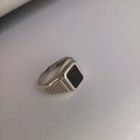Кольцо серебро 925 3,58g, вес изделия 6.18g, размер 20