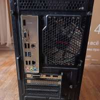 Сборка i5-12400F, RTX 3050, RAM 16 GB, SSD 1 TB