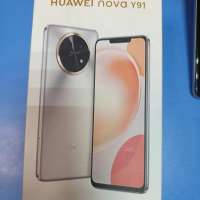 Huawei Nova Y91 8/128GB Duos