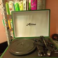 Alive Audio Glam Pine