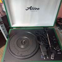 Alive Audio Glam Pine