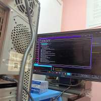 Сборка FX-9830P, GT 710 2GB, 4GB RAM, HDD 1000 GB + SSD 120 GB