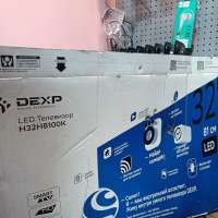 DEXP H32H8100K