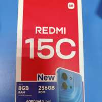 Xiaomi Redmi 15C 8/256GB Duos