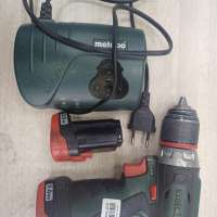 Metabo PowerMaxx BS 10,8 V с СЗУ