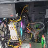 Сборка i7-3770K, RX 570, RAM 16GB, SSD 256GB