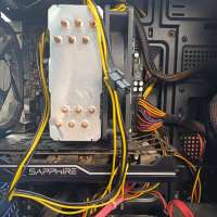 Сборка i7-3770K, RX 570, RAM 16GB, SSD 256GB