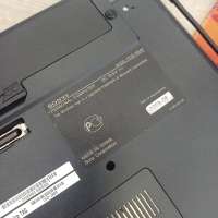 Sony VAIO PCG-5S4P