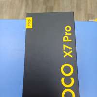 POCO X7 Pro 12/256GB Duos