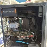 Сборка i5-3550, GTX 1080, RAM 12 GB, SSD 256 GB