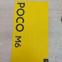 POCO M6 6/128GB Duos