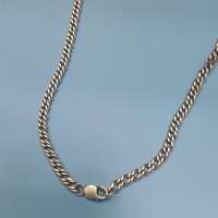 Цепь серебро 925 36,00g, вес изделия 37g, длина 50 см