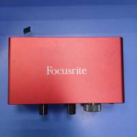 Focusrite Scarlett Solo 2th Gen