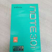 Infinix Note 30i 8/256GB Duos