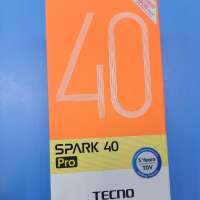 TECNO Spark 40 Pro 8/256GB Duos
