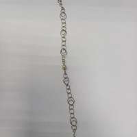Браслет серебро 925 3,00g, вес изделия 3.86g, длина 15 см
