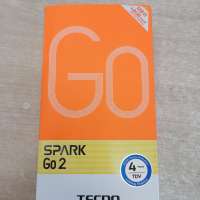 TECNO Spark Go 2 4/128GB Duos