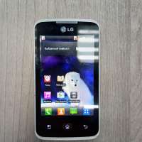 LG Optimus Hub