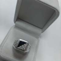 Кольцо серебро 925 4,77g, вес изделия 5.06g, размер 22