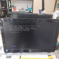 HP Pavilion 23 All-in-One PC 23-g101nr J2G34EA