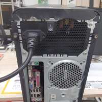 Сборка i3-3240, GTX 1050 Ti, RAM 8 GB, HDD 500 GB