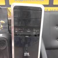 Сборка i3-3240, Базовый видеоадаптер, 8GB RAM, HDD 500 GB